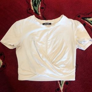 Zara Cropped Top